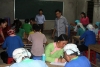Tự tin cấm lá phiếu đi Bầu cử