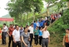 Khung cảnh buổi PĐ