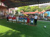 GIAO LƯU BÓNG ĐÁ MINI