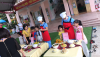 HỘI THI CÔ NUÔI GIỎI
