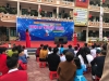 Ngày hội truyền cảm hứng của học sinh trường tiểu học Hoàng Văn Thụ