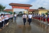 Xuân tăng tưng bừng đón năm học mới