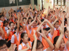 Cảm xúc của em về buổi trải nghiệm tại trường THCS  Kim Tân