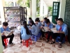 Trường THCS Hoàng Hoa Thám xây dựng thư viện tiên tiến năm học 2017-2018
