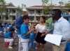 BUỔI GIAO LƯU Ý NGHĨA VỚI GIÁO VIÊN NGƯỜI NƯỚC NGOÀI