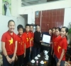 CHÚNG EM NOI GƯƠNG CHÚ BỘ ĐỘI