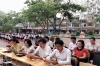 TRƯỜNG THCS NGÔ VĂN SỞ TỔ CHỨC TỐT CÁC HOẠT ĐỘNG HƯỞNG ỨNG “NGÀY SÁCH VIỆT NAM LẦN THỨ 6”