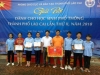 THAM GAI GIẢI BƠI DÀNH CHO HỌC SINH  PHỔ THÔNG THÀNH PHỐ LẦN THỨ II NĂM 2018