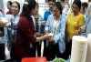 TRƯỜNG THCS LÊ QUÝ ĐÔN THỰC HIỆN “NỒI CHÁO YÊU THƯƠNG” TẠI BỆNH VIỆN ĐA KHOA THÀNH PHỐ LÀO CAI