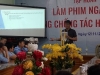 TUYÊN TRUYỀN Làm phim ngắn về phòng chống tác hại của thuốc lá.