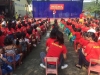 Chương trình giao lưu Trường Mầm non Bắc Cường và các cháu 5 tuổi  Trường TH&THCS số 1 Tả Phời